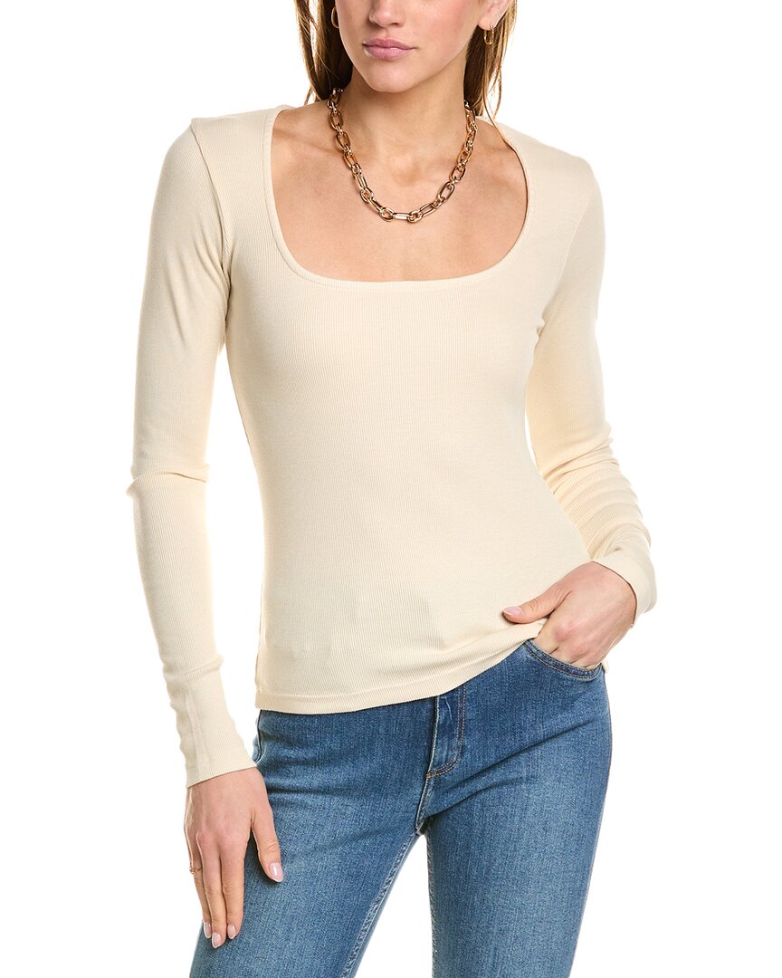 Футболка Monrow 90-х годов Rib, белый
Футболка Monrow 90-х годов Rib, белый