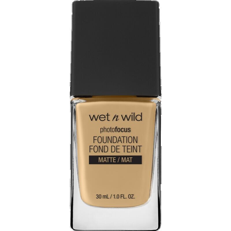 Тональный крем Photo Focus Golden Beige wet n wild, 30 ml
Тональный крем Photo Focus Golden Beige wet n wild, 30 ml