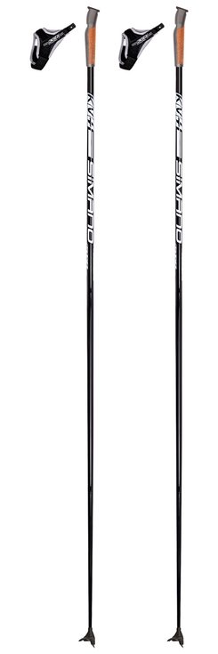 Палки для беговых лыж Simano Clip - 130 Kv+ 
Палки для беговых лыж Simano Clip - 130 Kv+