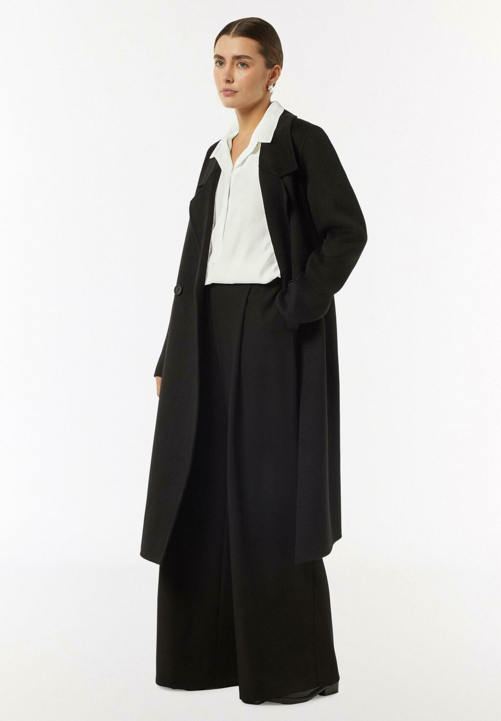 Блуза comma, белый
Блуза comma, белый