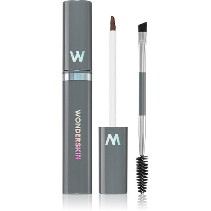 Гель-сыворотка для бровей Dream Brow черного цвета Wonderskin
Гель-сыворотка для бровей Dream Brow черного цвета Wonderskin