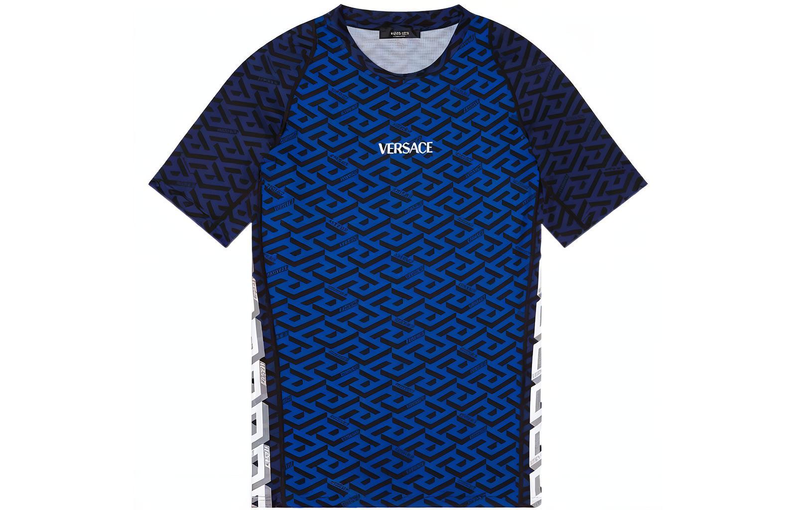 VERSACE Футболка мужская синяя, Синий, VERSACE Футболка мужская синяя
VERSACE Футболка мужская синяя, Синий, VERSACE Футболка мужская синяя