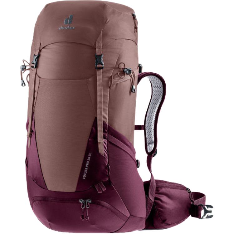 DEUTER 38-литровый наружный рюкзак Nylon Sea Blue/Obsidian Black/Gray Rose для женщин
DEUTER 38-литровый наружный рюкзак Nylon Sea Blue/Obsidian Black/Gray Rose для женщин
