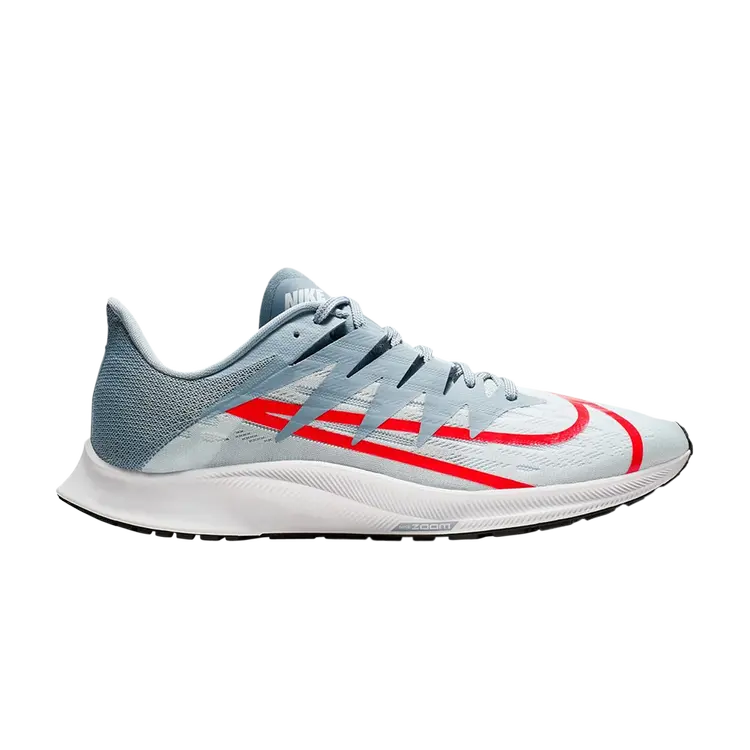 Кроссовки Nike Zoom Rival Fly, серый
Кроссовки Nike Zoom Rival Fly, серый
