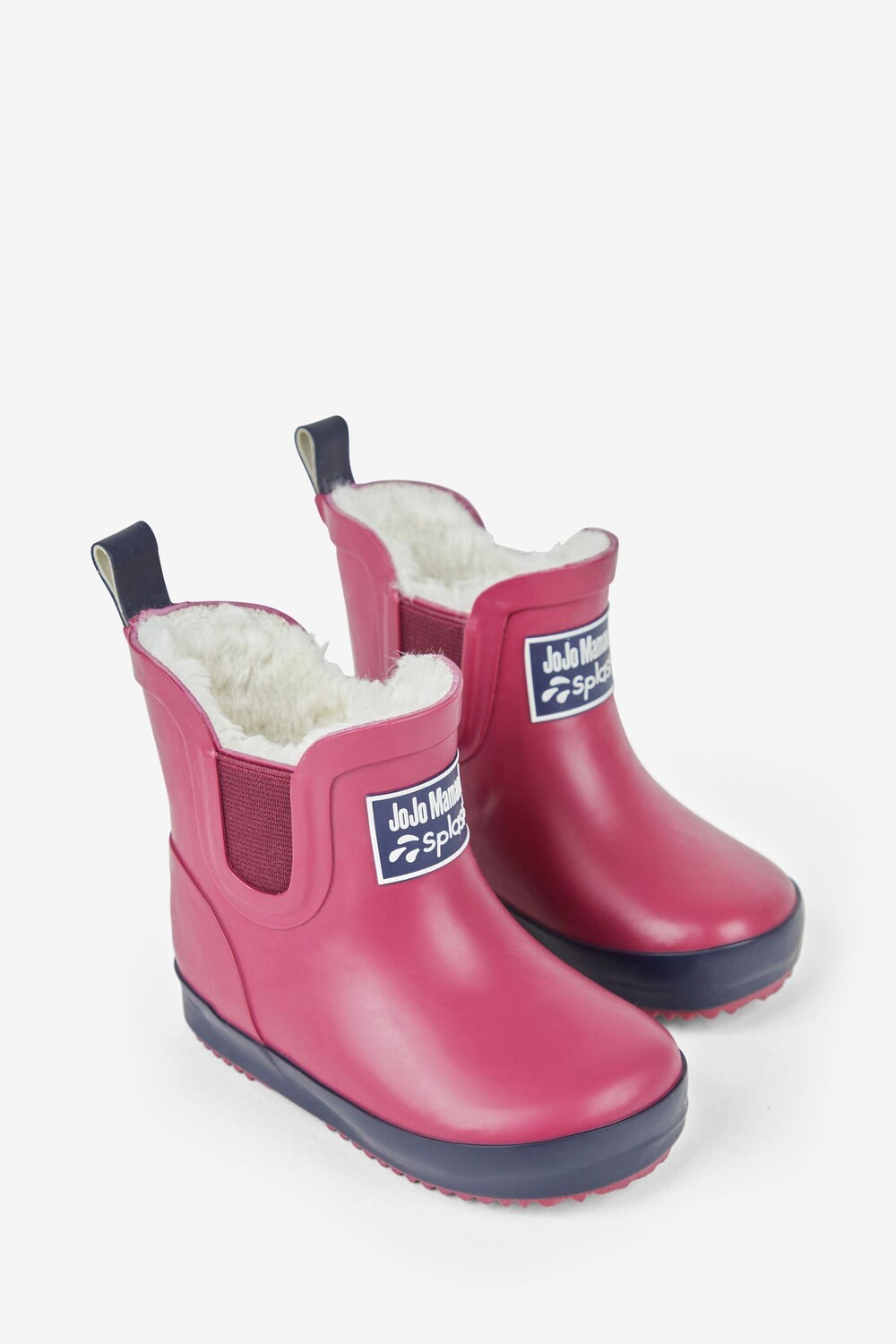 Уютная подкладка на щиколотке JoJo Maman Bébé, черный
Уютная подкладка на щиколотке JoJo Maman Bébé, черный