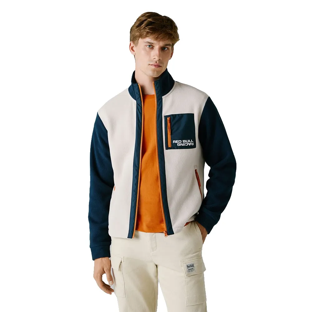 Толстовка Red Bull Racing Colour Block, бежевый
Толстовка Red Bull Racing Colour Block, бежевый