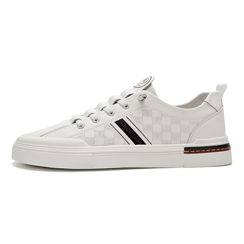 AOKANG Антискользящие износостойкие дышащие повседневные низкие кроссовки для мужчин с эффектом увеличения роста в эксклюзивной коробке - экрю, цвет Ecru
AOKANG Антискользящие износостойкие дышащие повседневные низкие кроссовки для мужчин с эффектом увеличения роста в эксклюзивной коробке - экрю, цвет Ecru