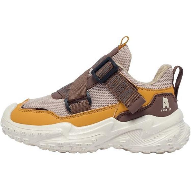 Прочные дышащие низкие кроссовки для детей ABC KIDS, коричневый
Прочные дышащие низкие кроссовки для детей ABC KIDS, коричневый