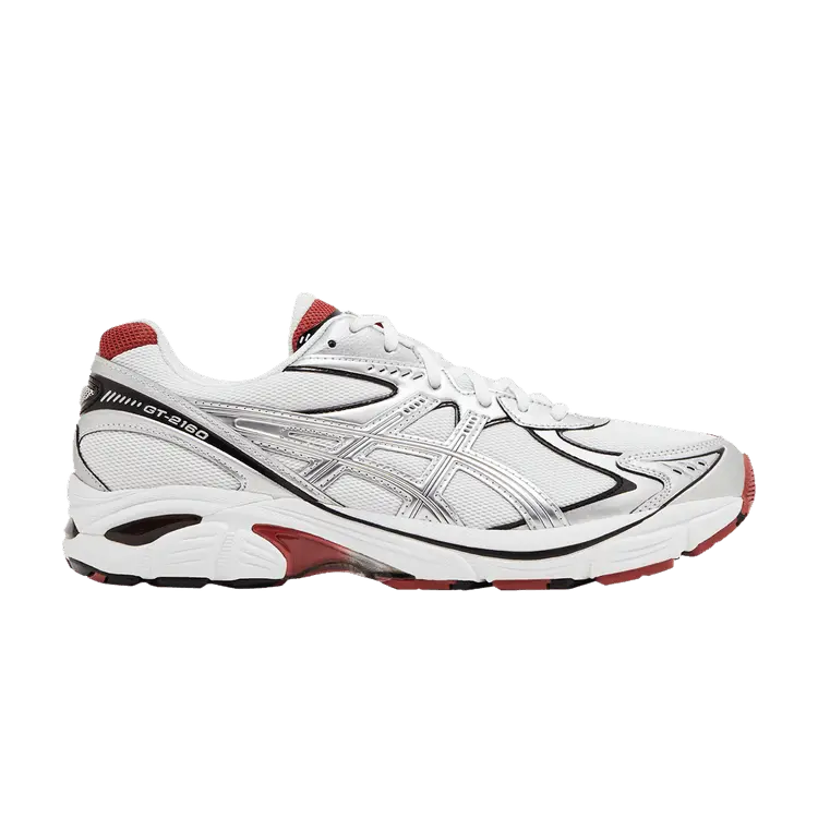 Кроссовки ASICS GT 2160 'Silver Red', серебряный
Кроссовки ASICS GT 2160 'Silver Red', серебряный