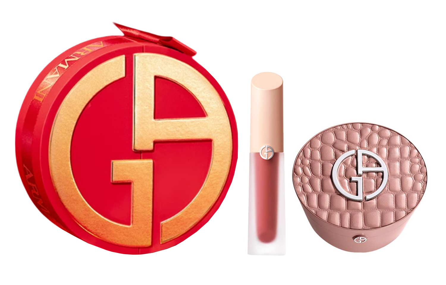 Набор косметики для женщин GIORGIO ARMANI
Набор косметики для женщин GIORGIO ARMANI