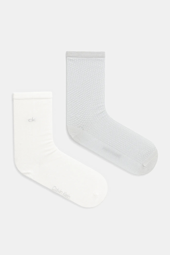 Носки 2 пары Calvin Klein, серый
Носки 2 пары Calvin Klein, серый