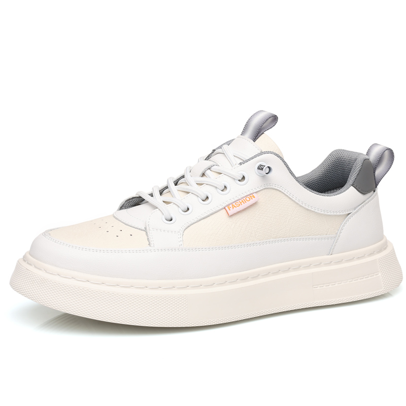 Низкие скейтерские кроссовки мужские SENGUIBUCK, бежевый
Низкие скейтерские кроссовки мужские SENGUIBUCK, бежевый