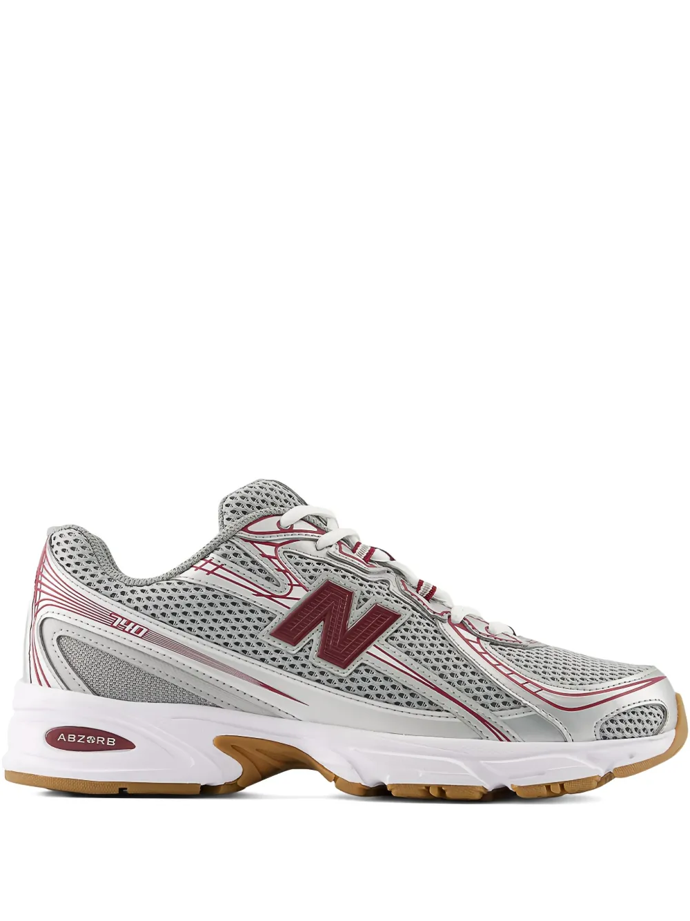 Кроссовки 740-й сетки NEW BALANCE, белый
Кроссовки 740-й сетки NEW BALANCE, белый