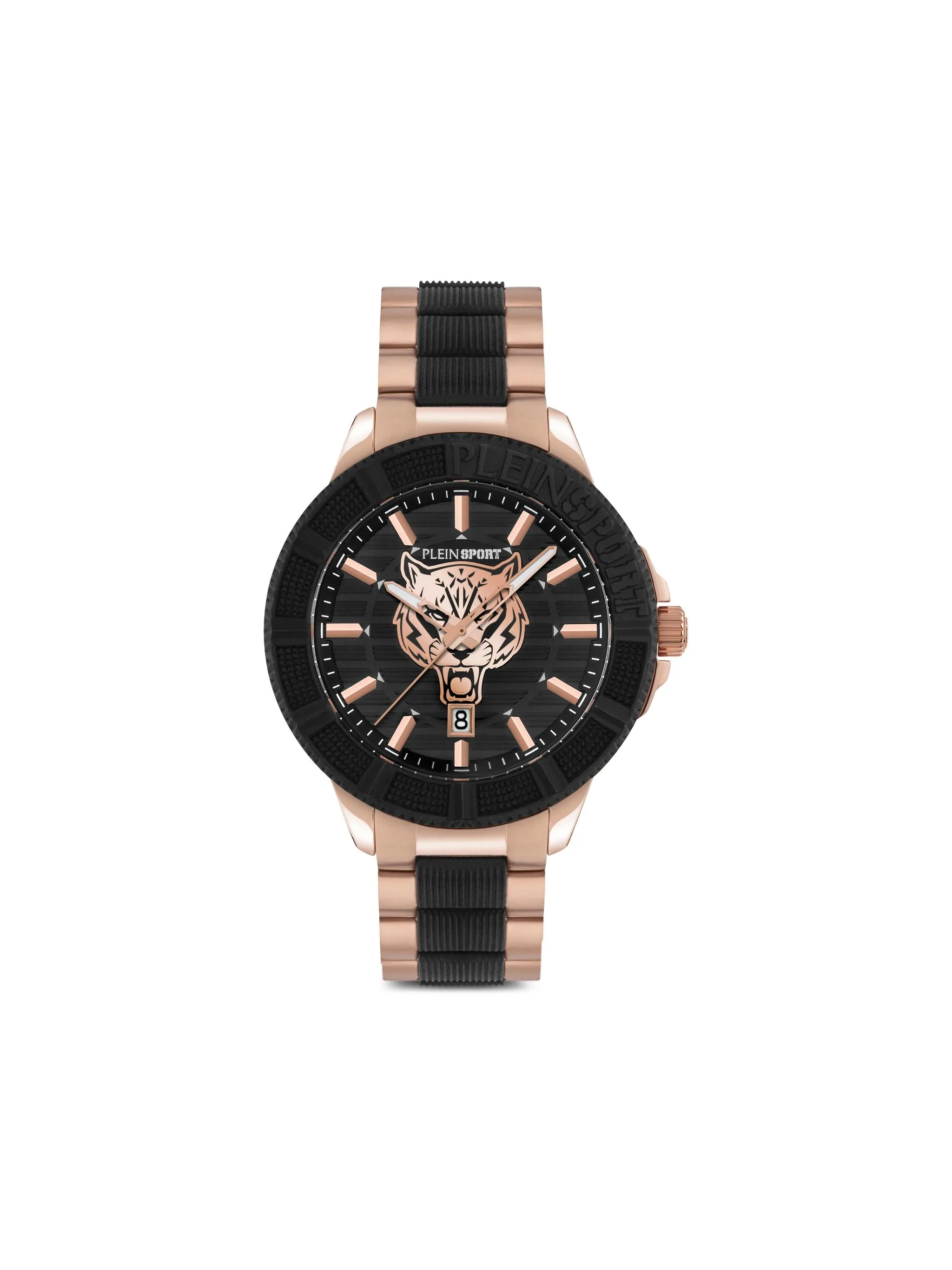 Наручные часы City Rush 45 мм Plein Sport, черный
Наручные часы City Rush 45 мм Plein Sport, черный
