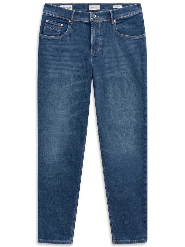 Джинсы 363-синего цвета Bugatti
Джинсы 363-синего цвета Bugatti