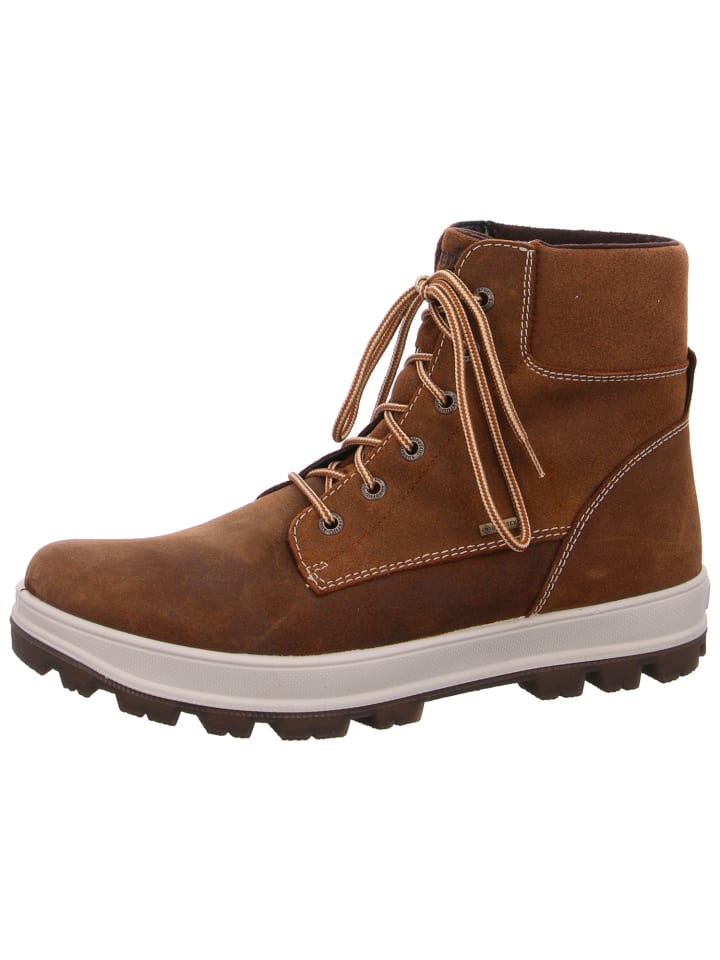 Высокие кеды superfit, коричневый
Высокие кеды superfit, коричневый