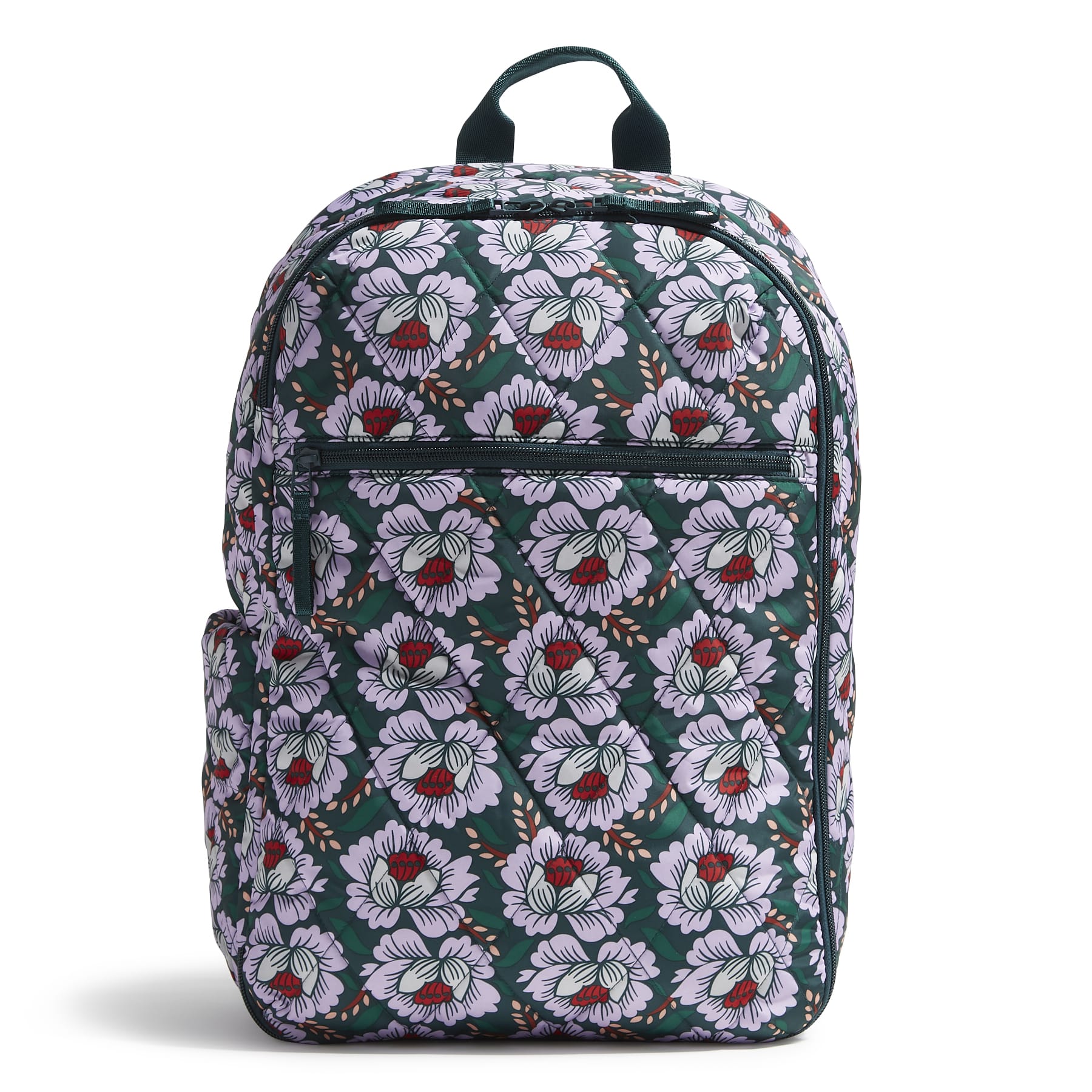Outlet Ультралегкий рюкзак для путешествий Lay Flat Vera Bradley, цвет lotus sea moss
Outlet Ультралегкий рюкзак для путешествий Lay Flat Vera Bradley, цвет lotus sea moss