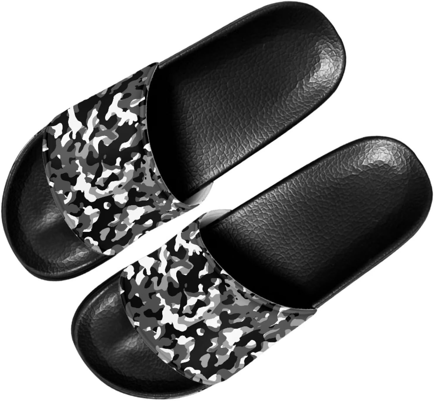 Мужские шлепанцы Quxjehoe, быстросохнущие для душа, противоскользящие, легкие летние сандалии, размеры США 5-14, Camouflage
Мужские шлепанцы Quxjehoe, быстросохнущие для душа, противоскользящие, легкие летние сандалии, размеры США 5-14, Camouflage