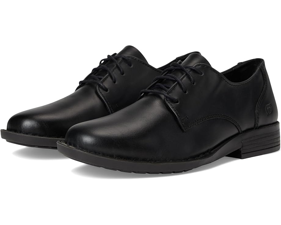 Оксфорды Born Ryker Oxford, черный 
Оксфорды Born Ryker Oxford, черный