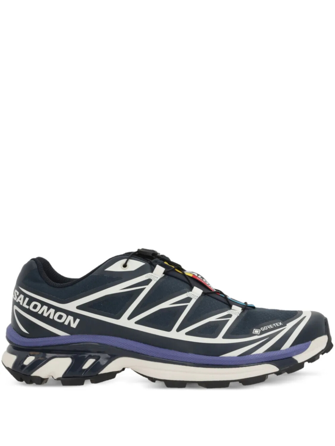 Кроссовки Salomon XT6 Goretex, синий
Кроссовки Salomon XT6 Goretex, синий