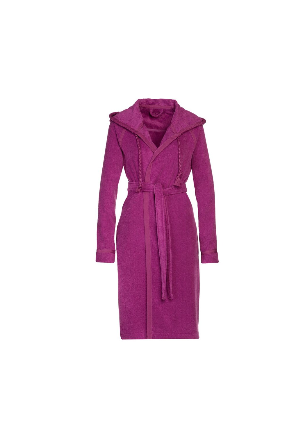 VOSSEN женский и мужской халат "Джайв", фиолетовый
VOSSEN женский и мужской халат "Джайв", фиолетовый