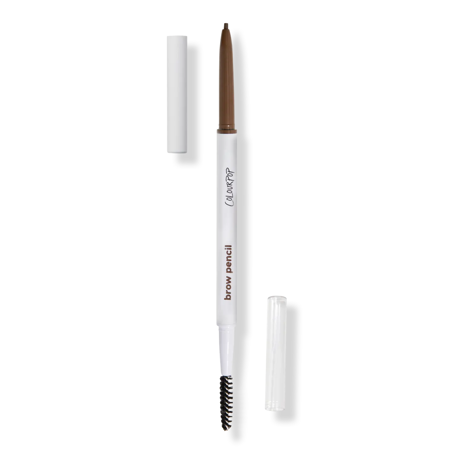 Стойкий карандаш для бровей ColourPop, Brunette
Стойкий карандаш для бровей ColourPop, Brunette