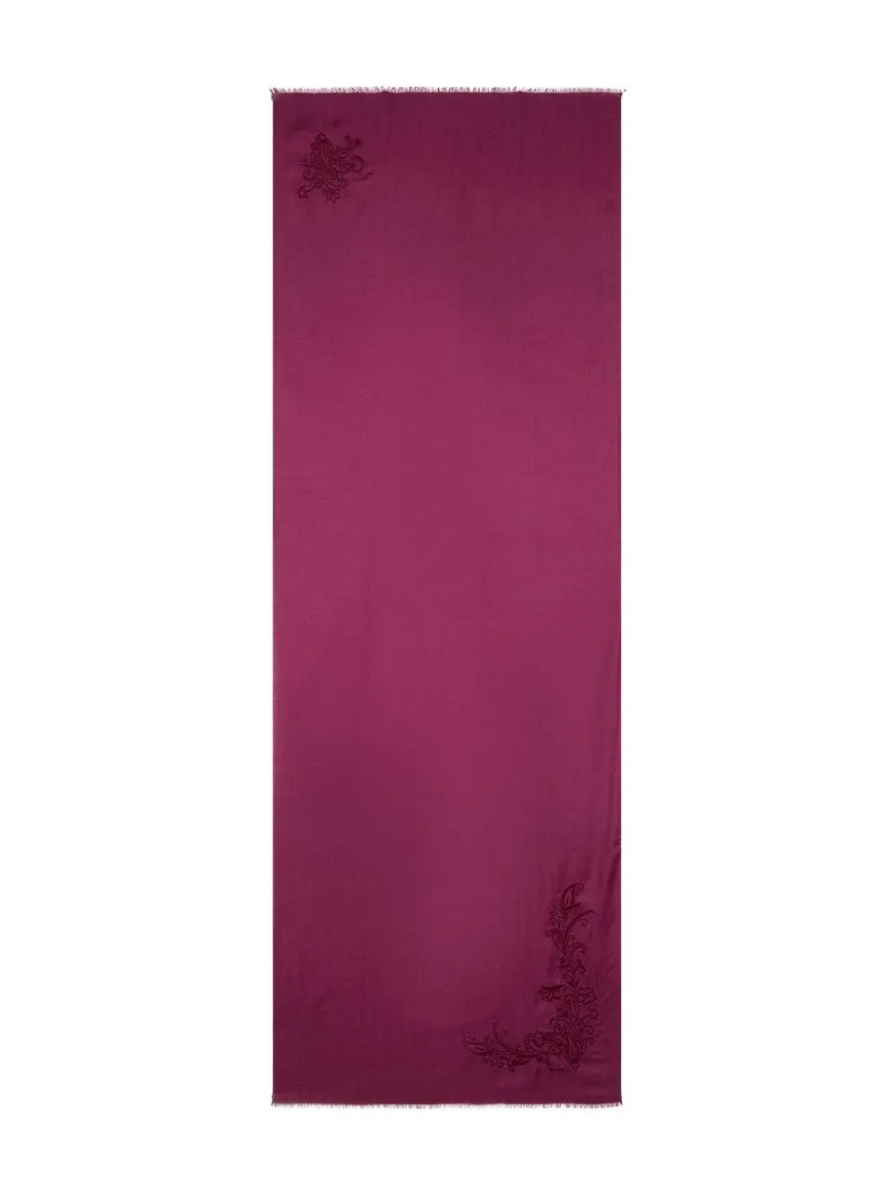 Шарф с узором пейсли ETRO, розовый
Шарф с узором пейсли ETRO, розовый