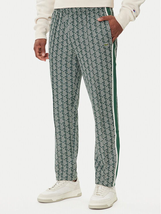 Джоггеры regular fit XH1440 Lacoste, зелёный
Джоггеры regular fit XH1440 Lacoste, зелёный