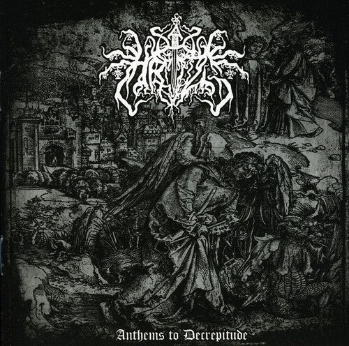 CD диск Hrizg: Anthems to Decrepitude
CD диск Hrizg: Anthems to Decrepitude