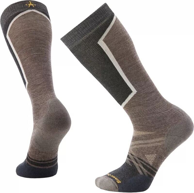 Лыжная подушка Smartwool поверх носков до икры, черный
Лыжная подушка Smartwool поверх носков до икры, черный