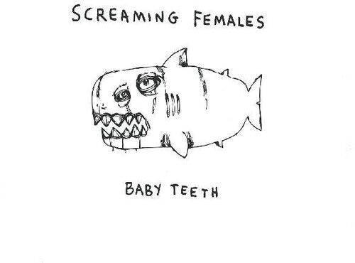 Виниловая пластинка Screaming Females: Baby Teeth
Виниловая пластинка Screaming Females: Baby Teeth