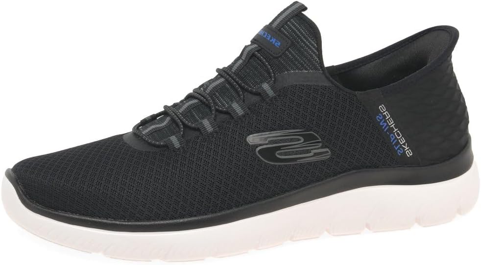 Мужские кроссовки Skechers Track Ripkent, черный
Мужские кроссовки Skechers Track Ripkent, черный
