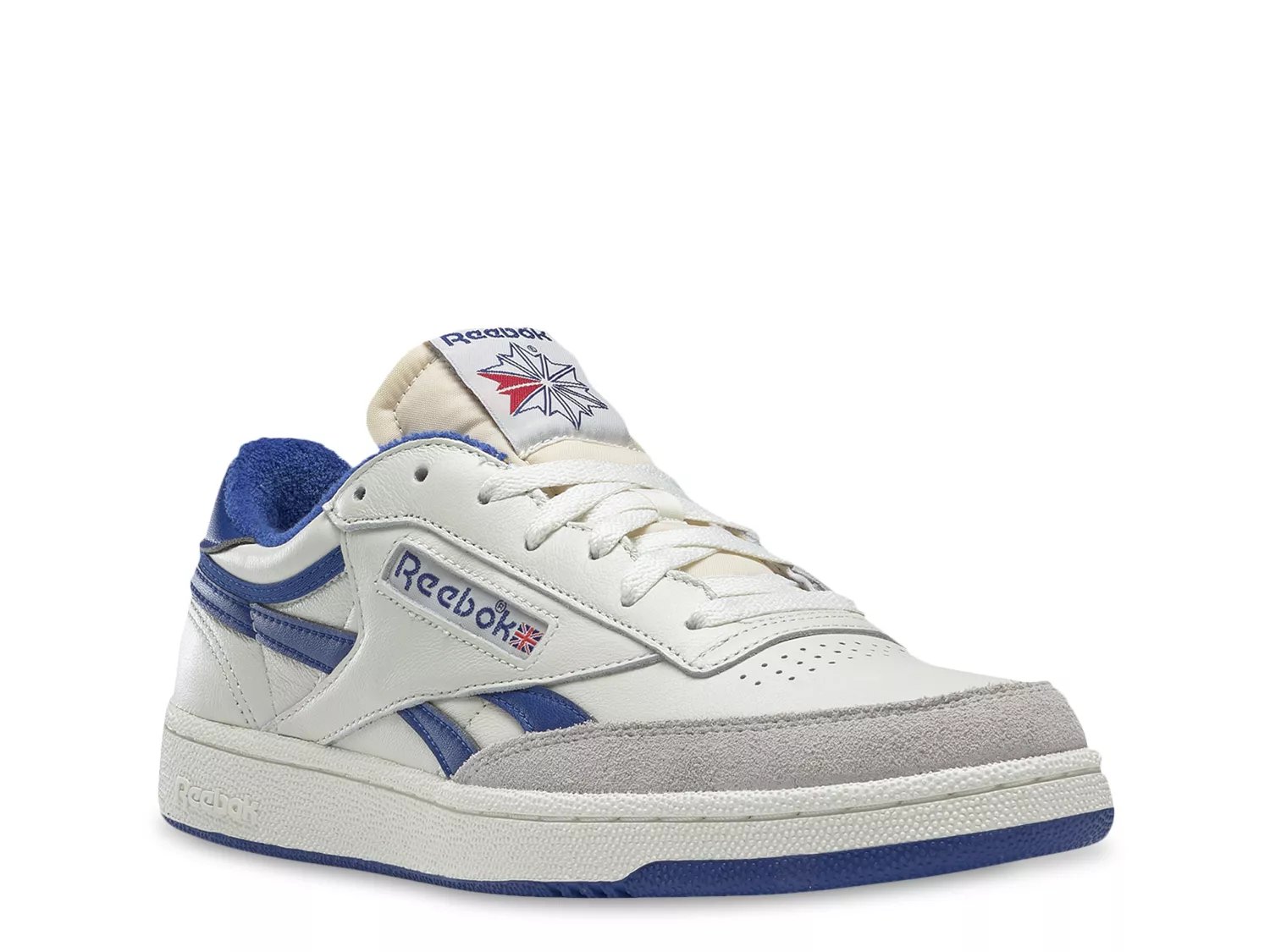 Кроссовки Reebok Club C Revenge Vintage Sneaker, белый/синий
Кроссовки Reebok Club C Revenge Vintage Sneaker, белый/синий