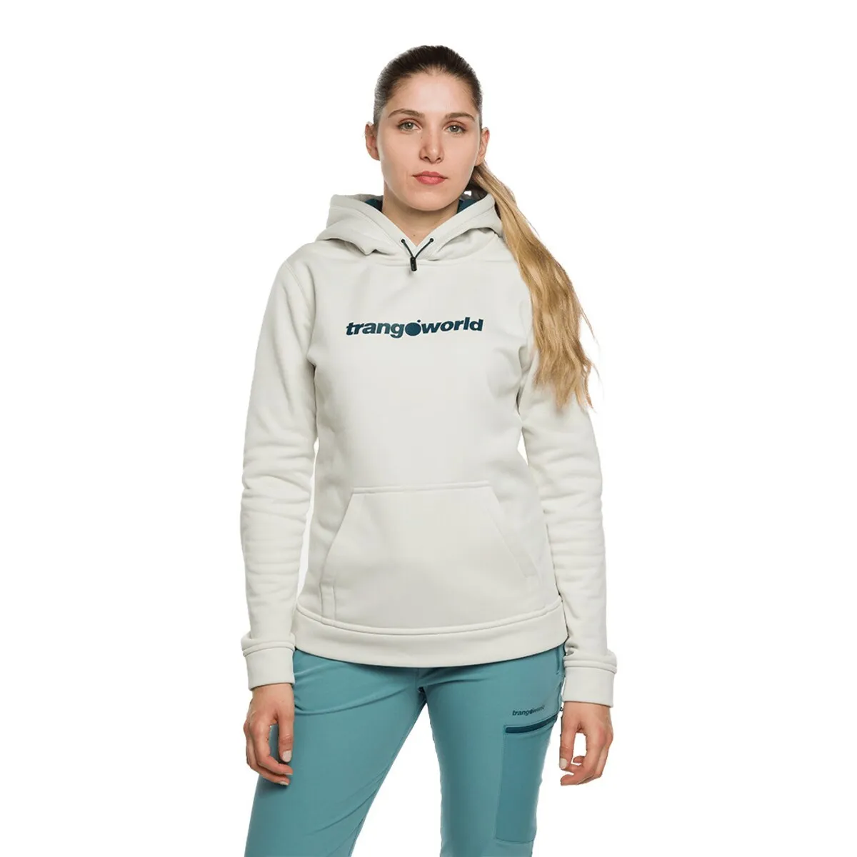 Poppi Trangoworld Женская толстовка, цвет Crudo
Poppi Trangoworld Женская толстовка, цвет Crudo