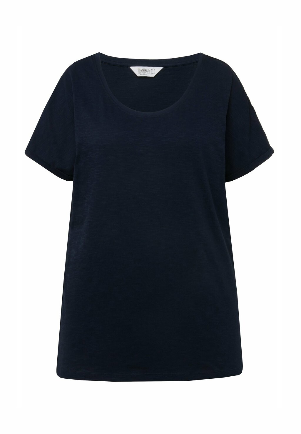 Базовая футболка RUNDHALS HALBARM Angel of Style, темно-синий
Базовая футболка RUNDHALS HALBARM Angel of Style, темно-синий