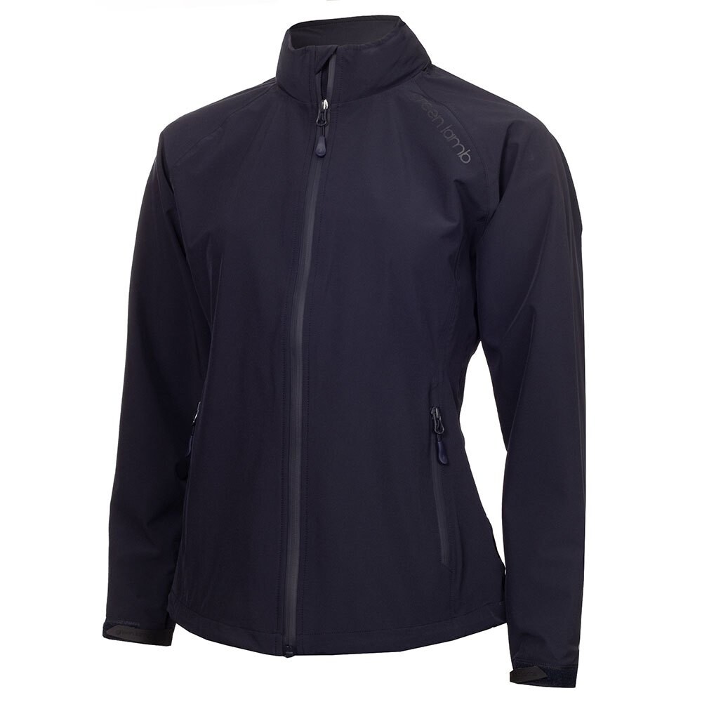 Куртка Green Lamb Kristelle Waterproof, синий
Куртка Green Lamb Kristelle Waterproof, синий