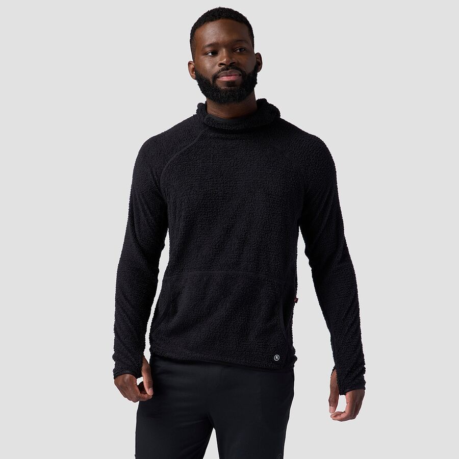 Толстовка Backcountry Highliner PrimaLoft Air-Perm Fleece Backcountry, Black
Толстовка Backcountry Highliner PrimaLoft Air-Perm Fleece Backcountry, Black