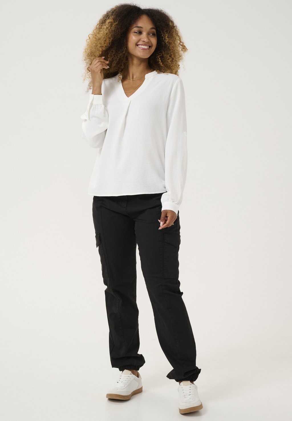 Блуза FENYA Love Copenhagen, белый
Блуза FENYA Love Copenhagen, белый