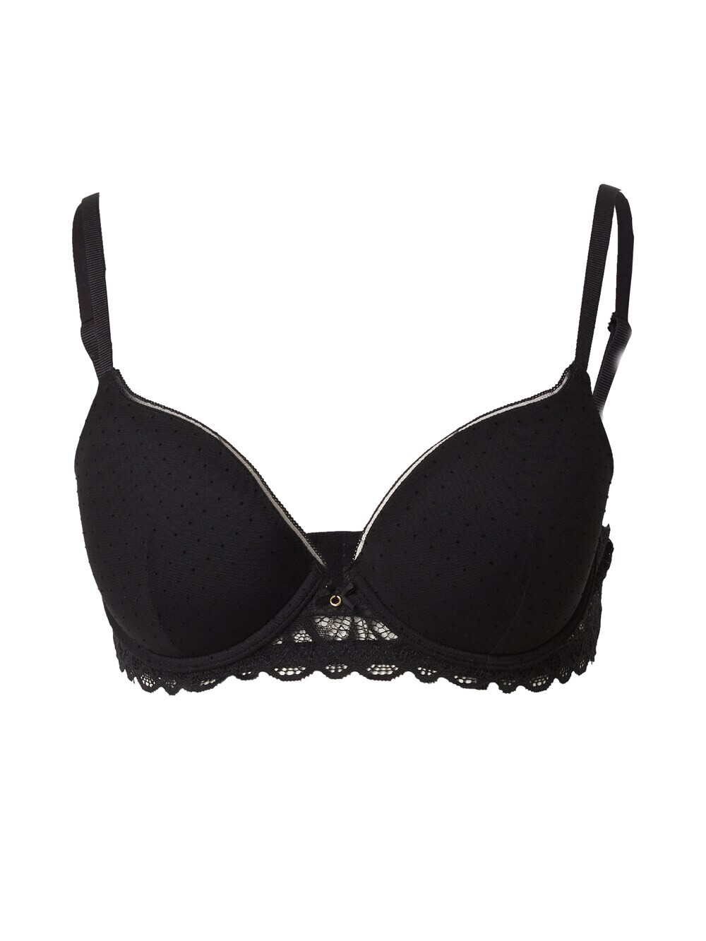 Бюстгальтер-футболка Women'Secret, черный
Бюстгальтер-футболка Women'Secret, черный