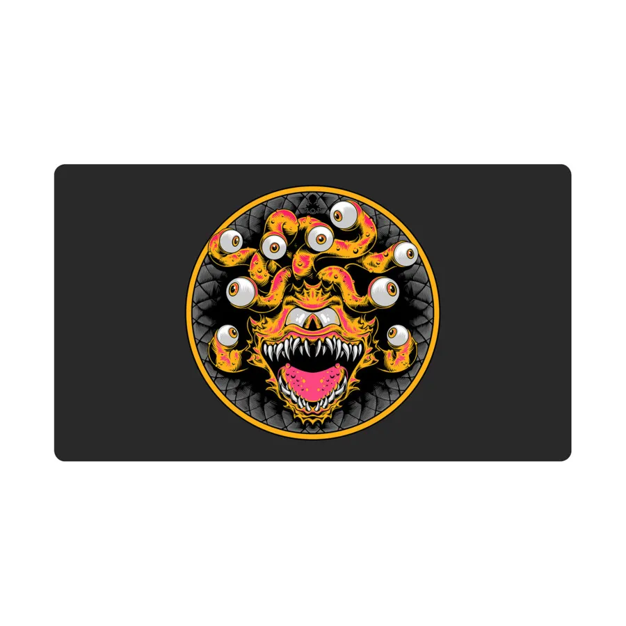 Бехолдер - оранжевый, Kraken Gamematz
Бехолдер - оранжевый, Kraken Gamematz