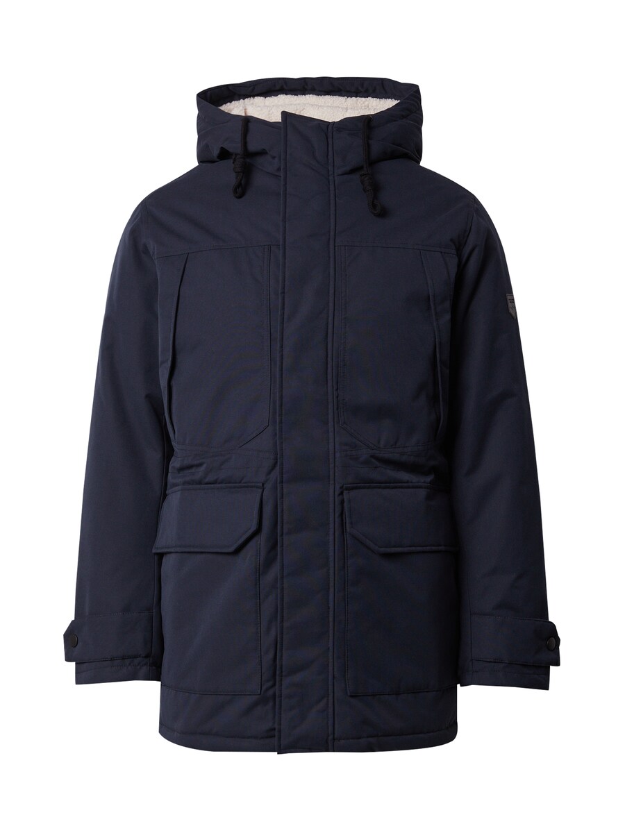Зимняя куртка JACK & JONES JWHCLIP, темно-синий 
Зимняя куртка JACK & JONES JWHCLIP, темно-синий