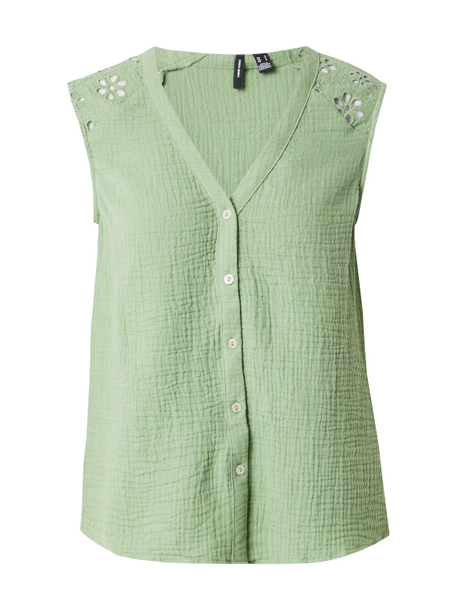 Блуза VERO MODA VMNATALI, Pastel green
Блуза VERO MODA VMNATALI, Pastel green