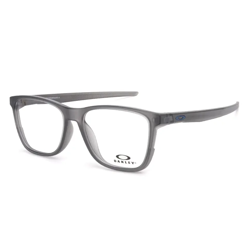 TR/Memory Plastic прямоугольные оправы для очков унисекс Oakley, серый
TR/Memory Plastic прямоугольные оправы для очков унисекс Oakley, серый