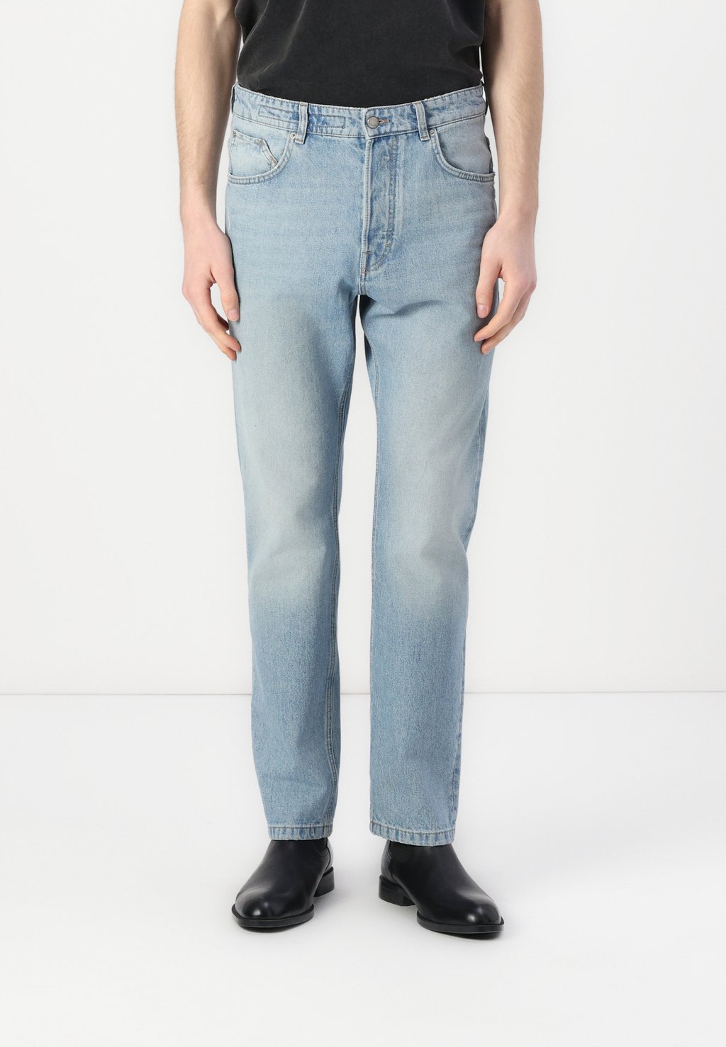 Джинсы HIGHT DRYKORN, синий
Джинсы HIGHT DRYKORN, синий