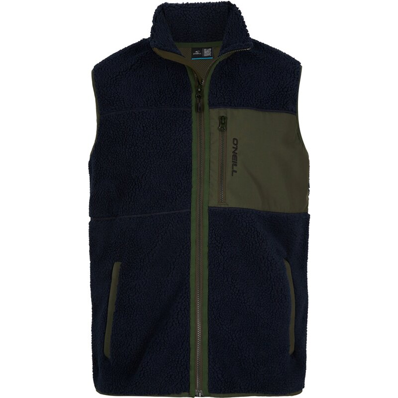 Функциональная куртка шерпа жилет O'Neill, цвет outer space
Функциональная куртка шерпа жилет O'Neill, цвет outer space