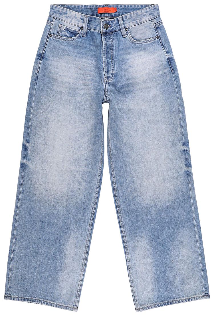 Брюки XHIBITION Van Aken Jean, синий
Брюки XHIBITION Van Aken Jean, синий