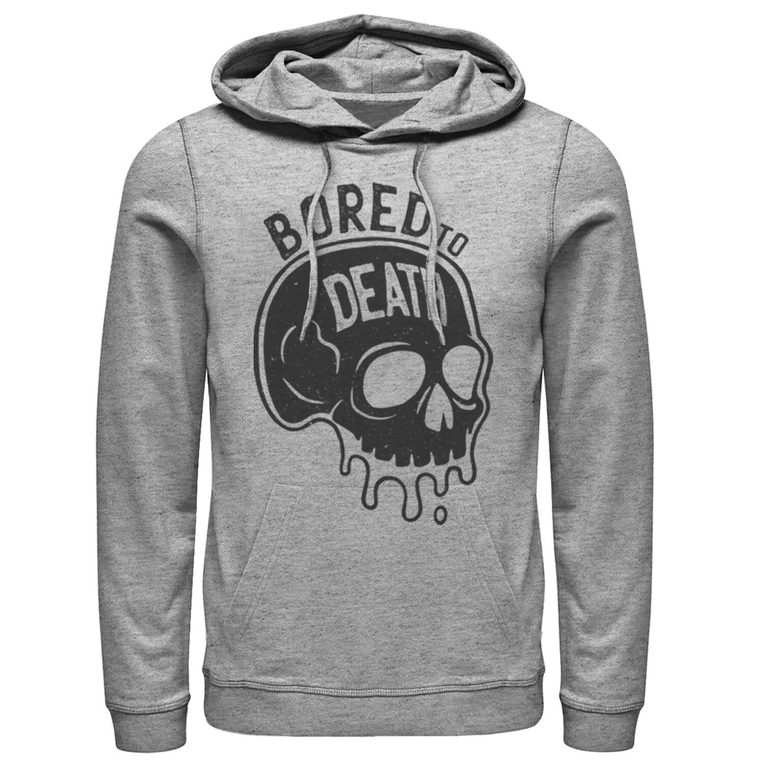 Мужская толстовка Bored To Death Licensed Character 
Мужская толстовка Bored To Death Licensed Character