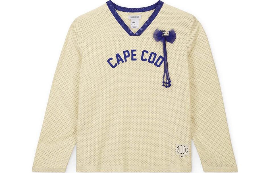 Футболка Nike унисекс, цвет Beige/Blue
Футболка Nike унисекс, цвет Beige/Blue