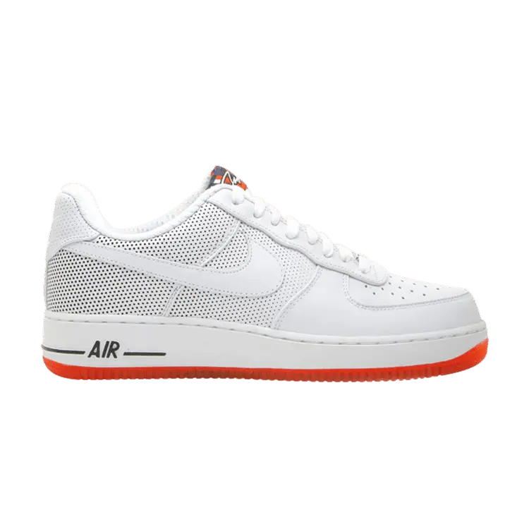 Кроссовки Nike Futura x Air Force 1 Low Premium 'Be True', белый
Кроссовки Nike Futura x Air Force 1 Low Premium 'Be True', белый