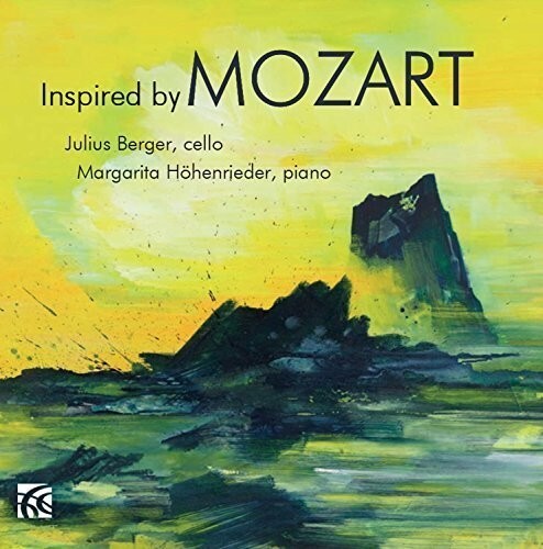 CD диск Beethoven / Mozart / Berger / Hohenrieder: Inspired By Mozart
CD диск Beethoven / Mozart / Berger / Hohenrieder: Inspired By Mozart